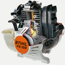 <strong class="attributes-item-title">Sistema de descompressão 4-MIX</strong>
Permite a descompressão automática do motor durante o processo de partida, reduzindo os esforços de operação e o desgaste do sistema de arranque.